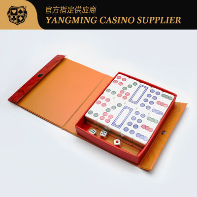 kupować 20 szt. Tradycyjne czarne domino plastikowe melaminowe przyjazne dla środowiska! produkcja online