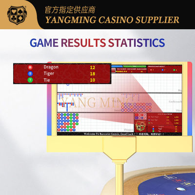 kupować Standard Casino Roadmap System For Baccarat Dragon Tiger With Chinese-English Switching produkcja online