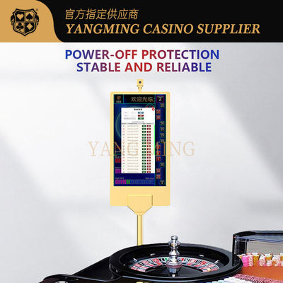 kupować Electronic System Interface For International Standard Roulette And Poker Tables produkcja online