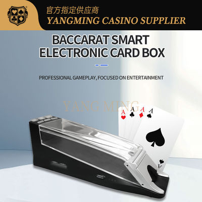 kupować Baccarat Fully Automatic Casino Table Games Intelligent Recognition 8 Pairs Of Poker Dealers produkcja online