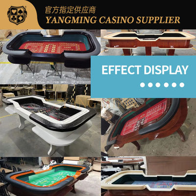 kupować Original Sic Bo Layout Printed on Waterproof Poker Table Cloth For Casino Poker Game produkcja online
