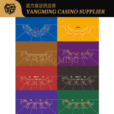 kupować Custom Casino-Style Niuniu Poker Game With Waterproof Design For Casino Game produkcja online