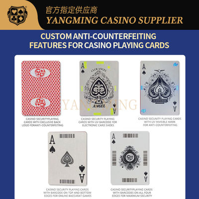 kupować Fully Customizable Playing Cards – Professional Casino-Grade Game Cards For Casino Game produkcja online