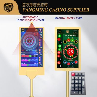 kupować Customizable Manual-Electronic Roulette Roadmap System Casino Roulette Roadmap System produkcja online