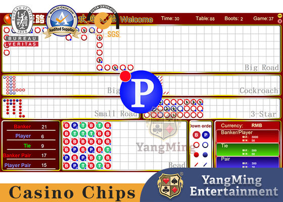 kupować International Standard Baccarat Tradition Roulette System zakładów Oprogramowanie Casino Roulette System produkcja online