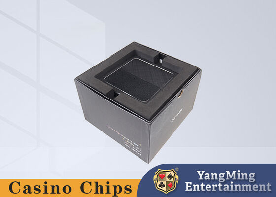 kupować Międzynarodowy System Stołu Baccarat Custom Luxury Company Host Black Metal produkcja online