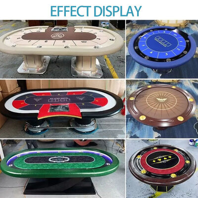 kupować Premium wodoodporny obrus do gry w Texas Hold'em z możliwością personalizacji produkcja online