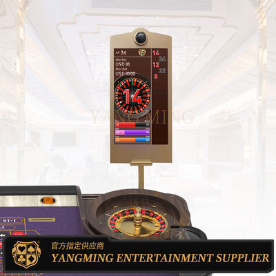 kupować Hot-Selling High-Definition Automatic Roulette Display dla gry w kasynie Poker produkcja online