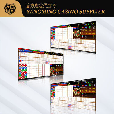 kupować Baccarat i Dragon Tiger Gra V2 Duża edycja Bead System oprogramowania produkcja online