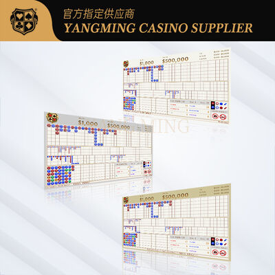 kupować Baccarat V3 Big Road Scoring System oprogramowania dla stołów do gier w kasynie produkcja online