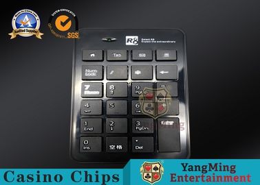 kupować Niestandardowy laptop USB Numpad Przenośna biurowa przewodowa mini klawiatura / sprzęt komputerowy produkcja online