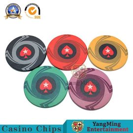 kupować Dedykowane ceramiczne żetony do pokera w kasynie dla klubu VIP Texas Hold'em Poker produkcja online