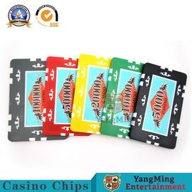 kupować 3300g Plastikowe kasyno Poker Chips Checker ID Detector Handel Terminal Detection Equipment produkcja online