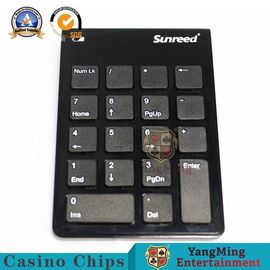 kupować Mini Baccarat Gambling Systems Display Dedykowana oryginalna klawiatura bezprzewodowa produkcja online