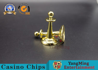 kupować Metal Iron Roulette Win Marker Casino Baccarat Texas Poker Akcesoria do gier hazardowych Dostosuj koła Clay Iron Abs produkcja online