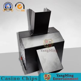 kupować 250V Casino ABS Paper Poker Card Entertainment Metalowe karty do gry Shredder produkcja online