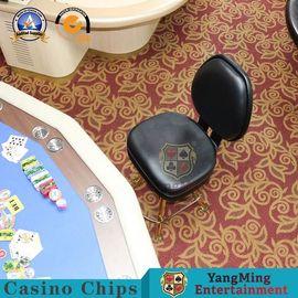 kupować Komercyjne krzesła do gier Blackjack Casino z chromowaną podstawą o całkowitej wysokości 113 cm produkcja online
