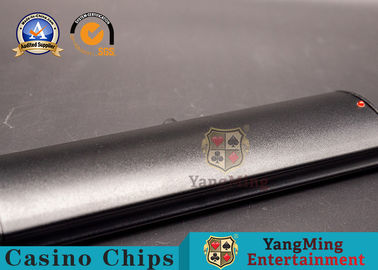 kupować Profesjonalny wykrywacz pieniędzy w kasynie Poker / Uv Chip Bezprzewodowy wykrywacz ładowania z koralikami produkcja online