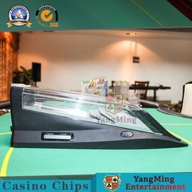 kupować Gambling Casino Card Shoe Dedykowana inteligentna elektronika 8 talia kart do gry Shuffler produkcja online