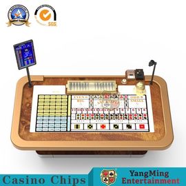 kupować Hazard Sicbo Macau Club Baccarat System z wyświetlaczem 24HD Monitor z pojedynczym ekranem produkcja online
