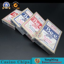 kupować Karty do gry w kasynie Black Core Paper z niestandardowym logo 144 talie Poker Club Dedykowane karty produkcja online