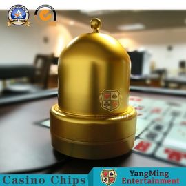 kupować Translucent Cover Casino Akcesoria do gier Automatyczny sztuczny stół do pokera Elektroniczny kubek do gry w kości produkcja online