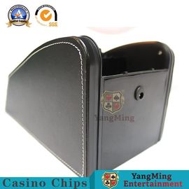 kupować Rozrywka Casino Card Shoe All-In-One Mode Kostium Kolor czarny Półautomatyczne buty do gry w karty produkcja online