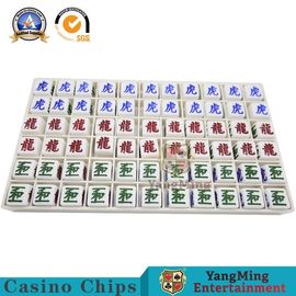 kupować 1,01kg Akcesoria do stołu w kasynie Mini Style Dragon Tiger Poker Wyniki gier karcianych produkcja online