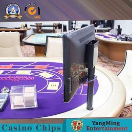 kupować Mould Baccarat Gambling Systems Dedykowany metalowy uniwersalny stojak na monitor do supermarketu produkcja online