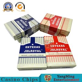 kupować Gry hazardowe Klub UV Sign Casino Karty do gry 57x87 / 63x88mm produkcja online