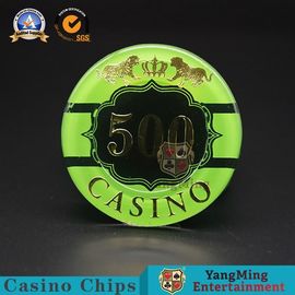 kupować Oryginalne personalizacja Casino Poker Chips / Gambling ABS NFC RFID Chips produkcja online