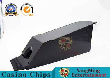 kupować Hazard Hotsale Black 1-8 Deck Acrylic Casino Profesjonalne buty do pokera w pokera produkcja online