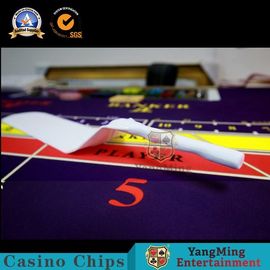 kupować Przemysłowe normy środowiskowe Biała plastikowa łopata do kart Baccarat Casino Poker Club Karty do gry ABS Łopata produkcja online