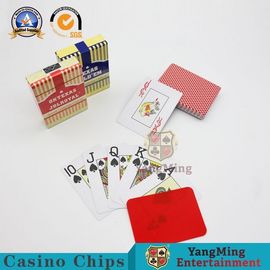 kupować International Standard Casino Playing Cards 57x87 / 63x88mm Wodoodporne produkcja online
