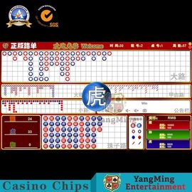 kupować Luksusowe systemy gier hazardowych Baccarat Kasyno VIP Club Table Dragon Poker Cards System Inteligentny interfejs produkcja online