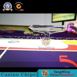 kupować Białe plastikowe karty o wysokiej przepuszczalności Łopata Texas Poker Club Dedykowane logo produkcja online