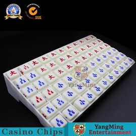 kupować Lakier Carving Biały plastikowy podręcznik hazardu Wskaźnik wyniku Baccarat Dragon Tiger and Sic Bo Poker Akcesoria do gier produkcja online