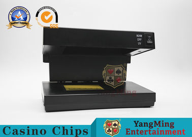 kupować Classic Money Gambiling Poker Chip Detector Editor Code Editor Casino Poker Table Gambling Games Chip UV produkcja online