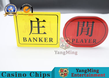 kupować 72g gracz bankier wygrywa przycisk Baccarat produkcja online