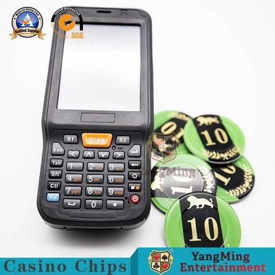kupować RFID Security Casino Poker Chips Checker ID Chips Detector Data Handel Terminal Detection Equipment produkcja online