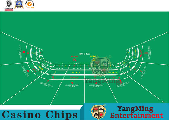 kupować Baccarat 9 graczy nr 4 Wolna Komisja Międzynarodowy konkurs Texas Hold'Em Profesjonalna gra Wodoodporny układ produkcja online