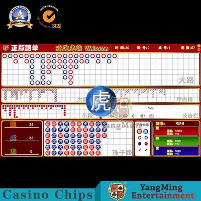 kupować English Roulette Poker Table System Oprogramowanie Wersja na żywo Elektroniczny system rozliczeniowy produkcja online