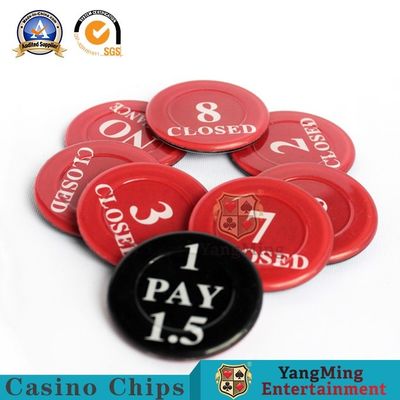 kupować NiuNiu Table Sitodruk Kasyno Akcesoria do gier Solitaire Board produkcja online