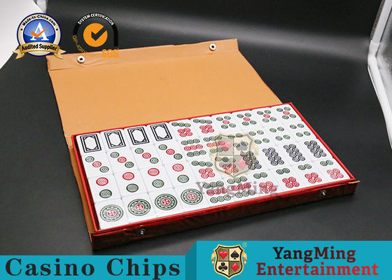kupować Board Casino Akcesoria do gier Melamine Puzzle Entertainment Pai Gow Push Cone produkcja online