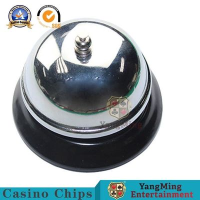 kupować Texas Hold'Em Portable Calling Bell Club Gra Dealer Akcesoria do blatów produkcja online