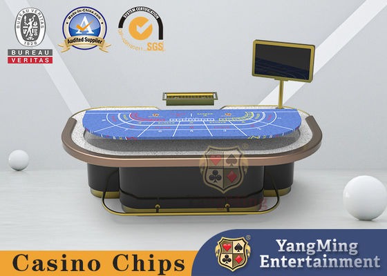 kupować Luksusowa wersja Baccarat Poker Table Casino Poker Stół do gry w karty Konfigurowalny produkcja online