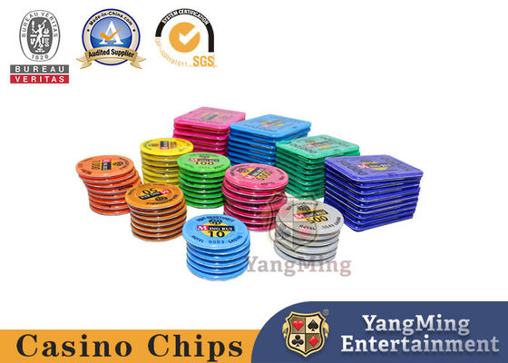 kupować HF 13.56 MHz RFID Casino Chips Ręczny terminal do śledzenia zasobów produkcja online