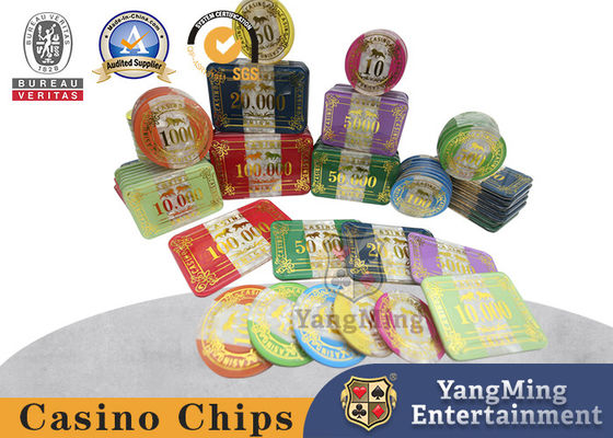 kupować Gra Holdem 760szt 10g Chip Blackjack z wysokim bezpieczeństwem produkcja online