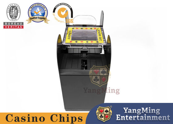 kupować Baccarat Club Shuffler Design Nowy 6 Deck Poker Card Casino Automatyczny Battery Shuffler produkcja online