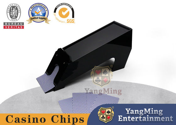 kupować SGS 8 Deck Drewniany Blackjack Instrukcja obsługi karty do gry w pokera produkcja online